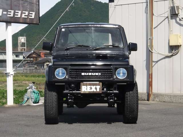 Suzuki Jimny 5