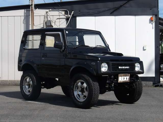 Suzuki Jimny 6