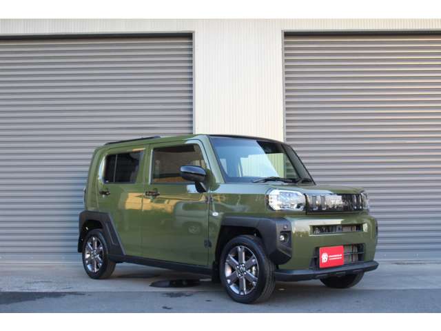 Daihatsu Taft 2