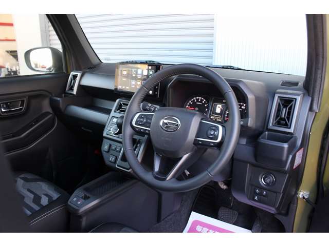 Daihatsu Taft 6