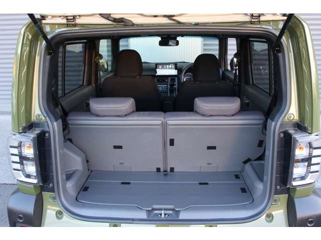 Daihatsu Taft 9