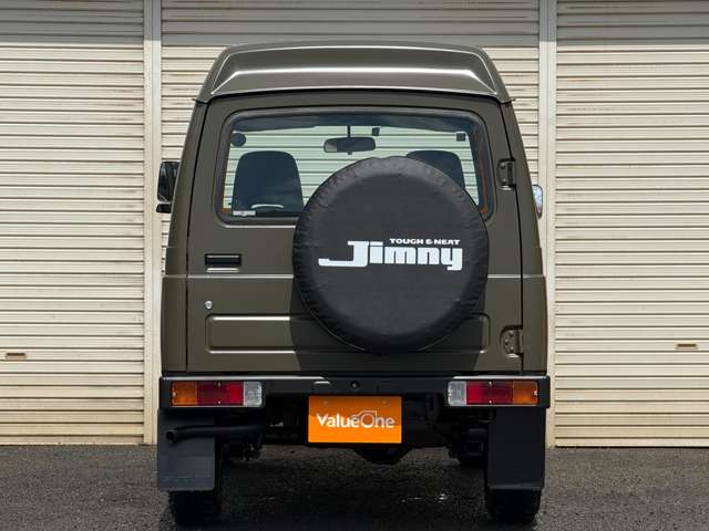 Suzuki Jimny 11