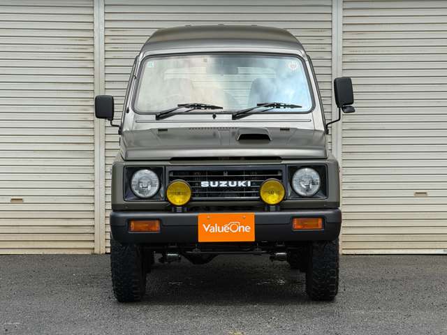 Suzuki Jimny 6