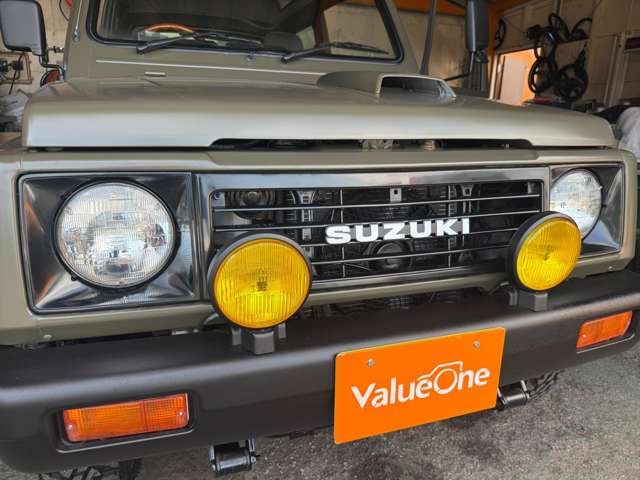 Suzuki Jimny 7