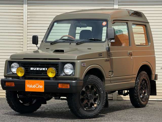 Suzuki Jimny 8
