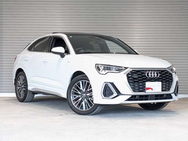 Audi Q3 Sportback 8