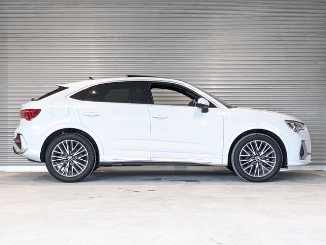 Audi Q3 Sportback 9
