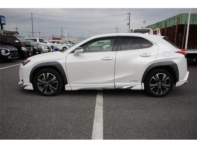 Lexus UX 11