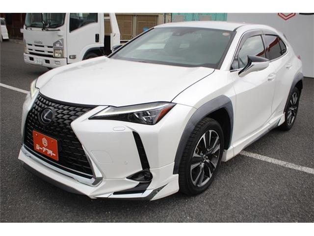 Lexus UX 10