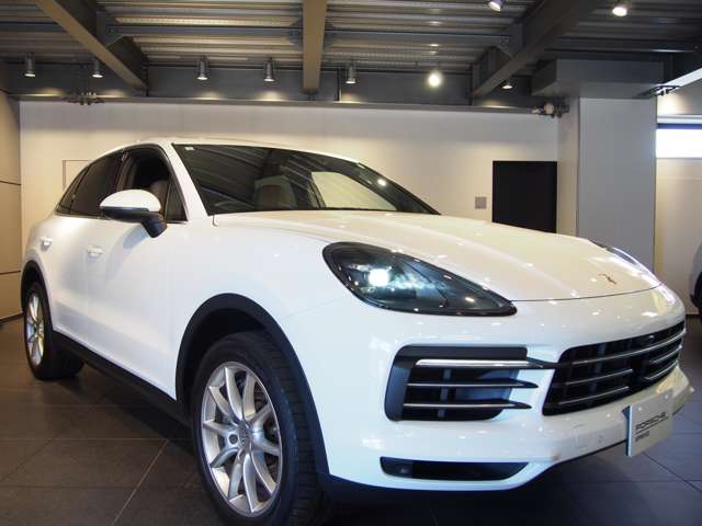 Porsche Cayenne 11