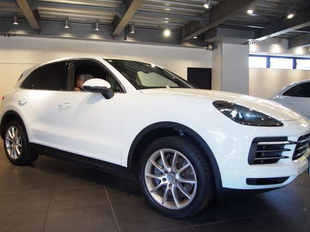 Porsche Cayenne 12