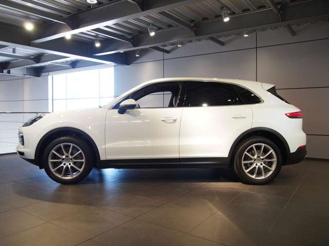 Porsche Cayenne 3