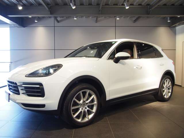 Porsche Cayenne 4
