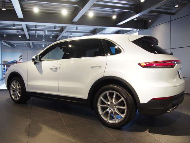 Porsche Cayenne 5