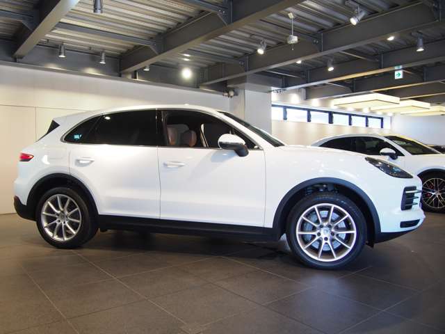 Porsche Cayenne 10