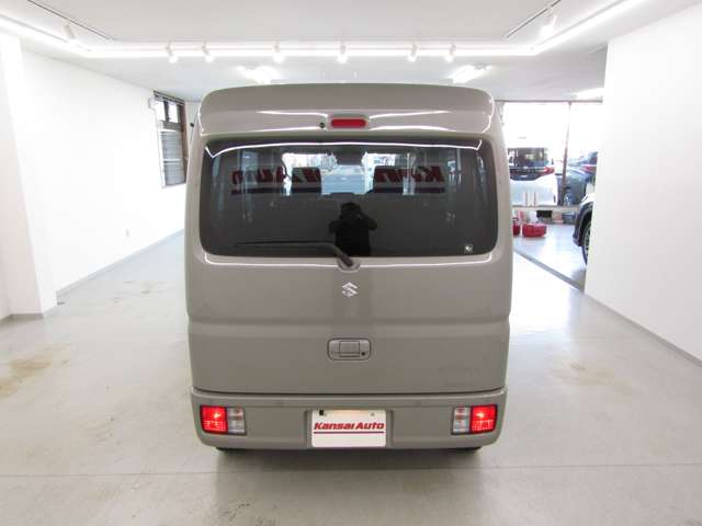 Suzuki Every 7