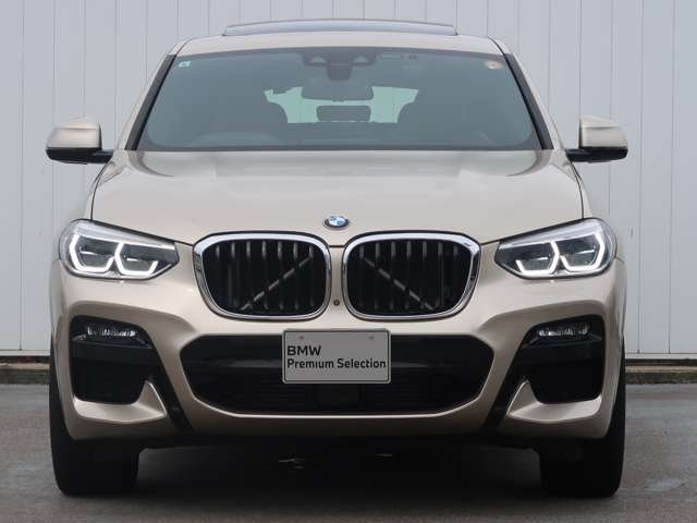 BMW X4 2
