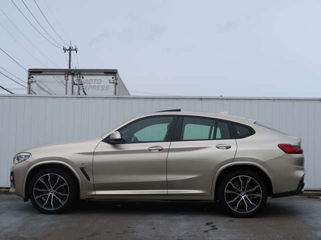 BMW X4 3