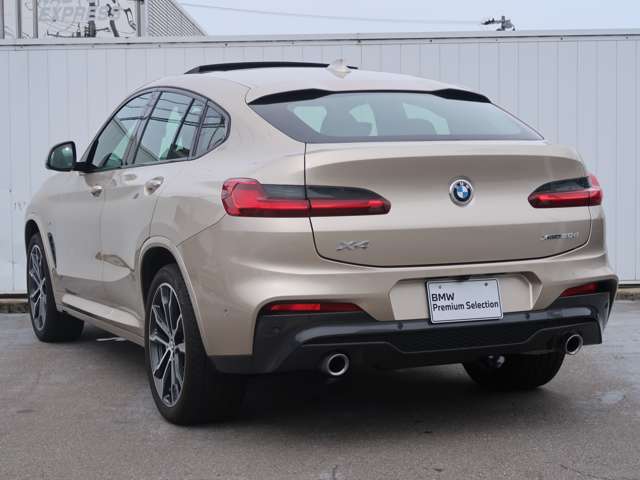 BMW X4 8