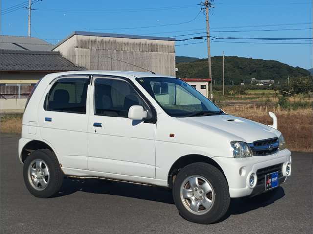 Daihatsu Terios Kid 11