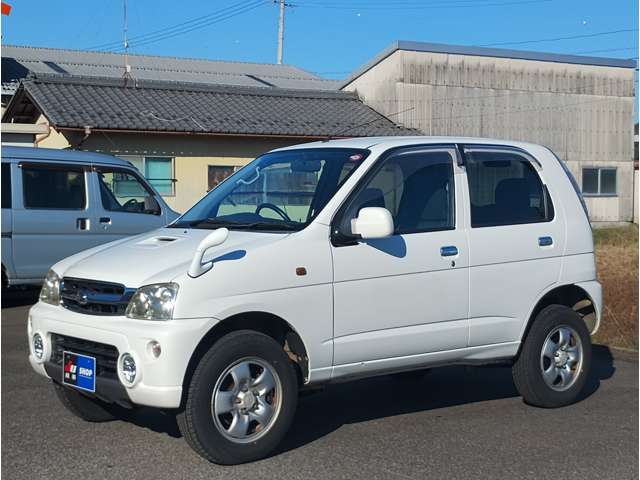 Daihatsu Terios Kid 4