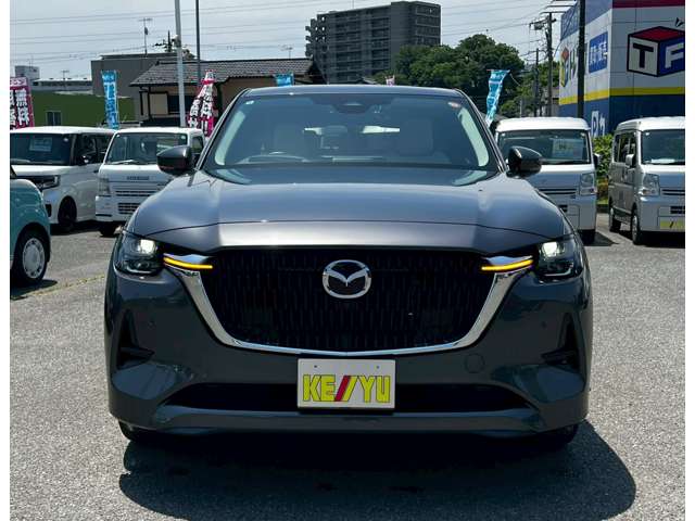 Mazda CX-60 3