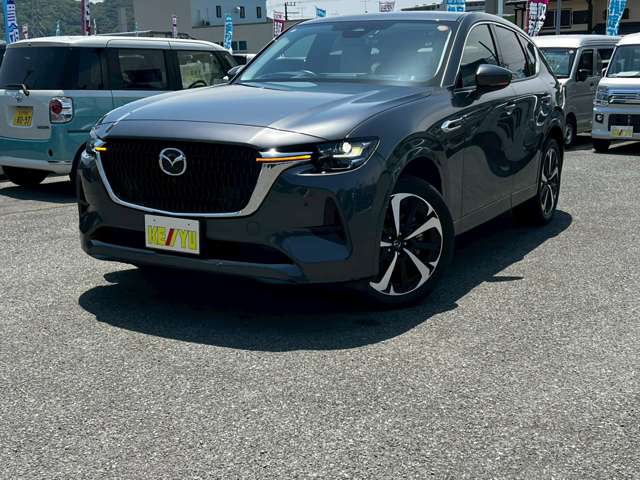 Mazda CX-60 4