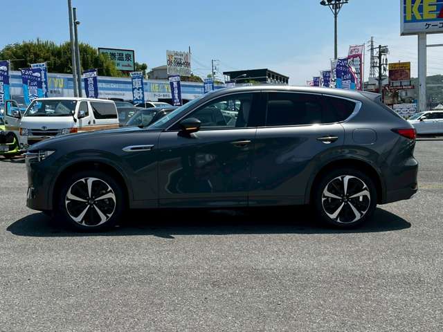 Mazda CX-60 5