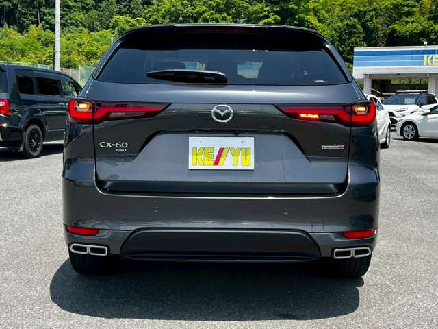 Mazda CX-60 7