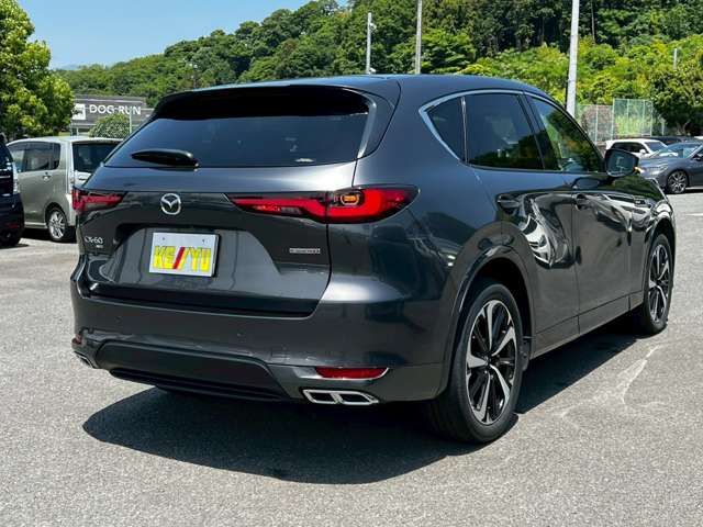 Mazda CX-60 8