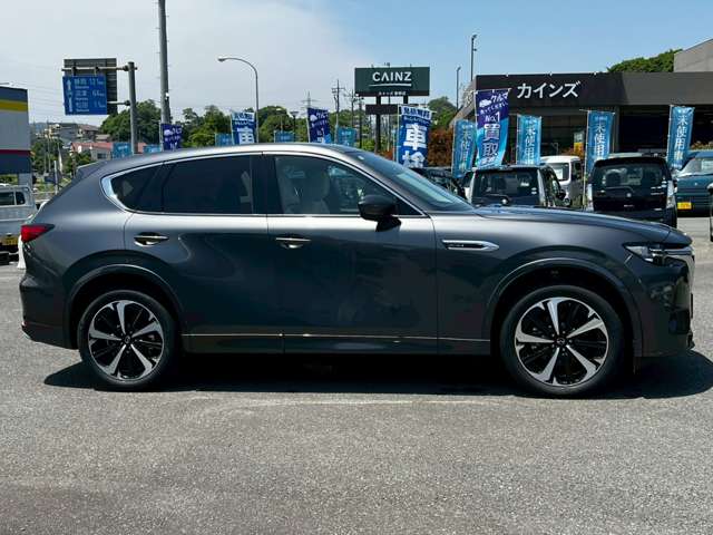 Mazda CX-60 9