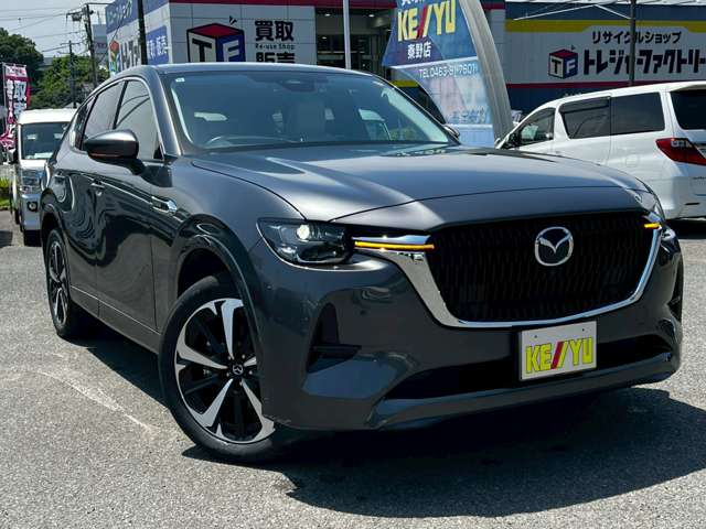 Mazda CX-60 10