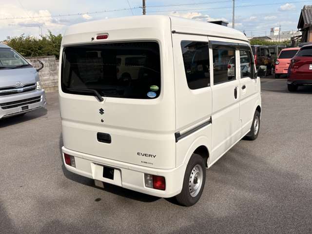 Suzuki Every 10