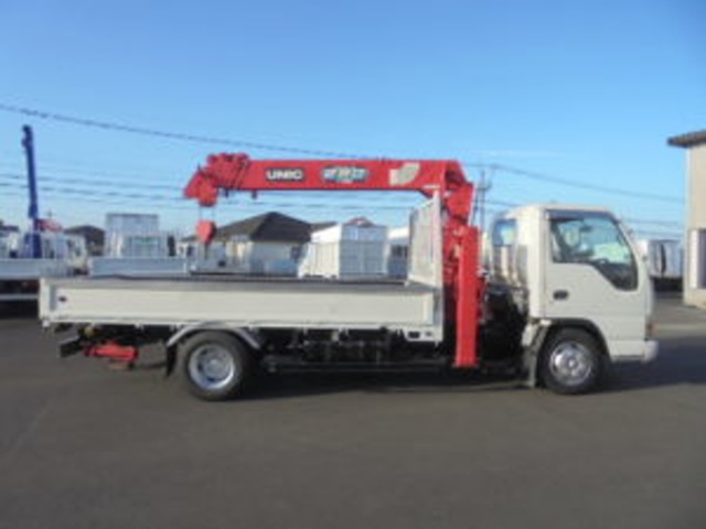Isuzu Elf 11
