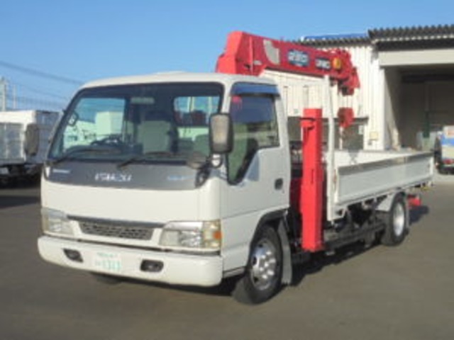 Isuzu Elf 2