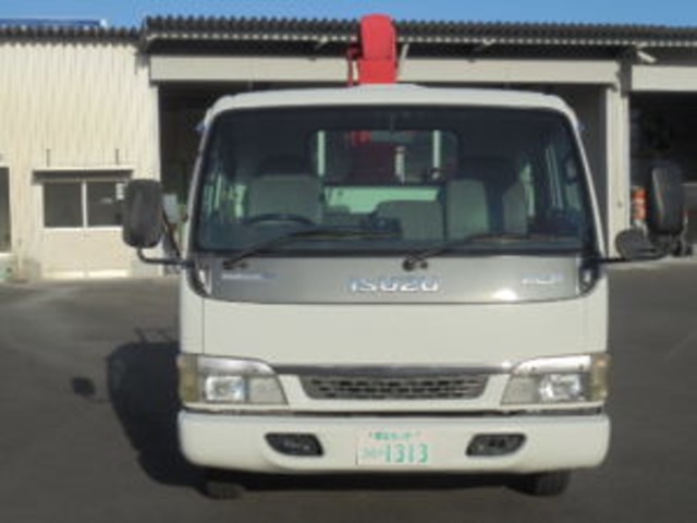 Isuzu Elf 9