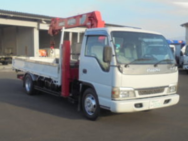 Isuzu Elf 10