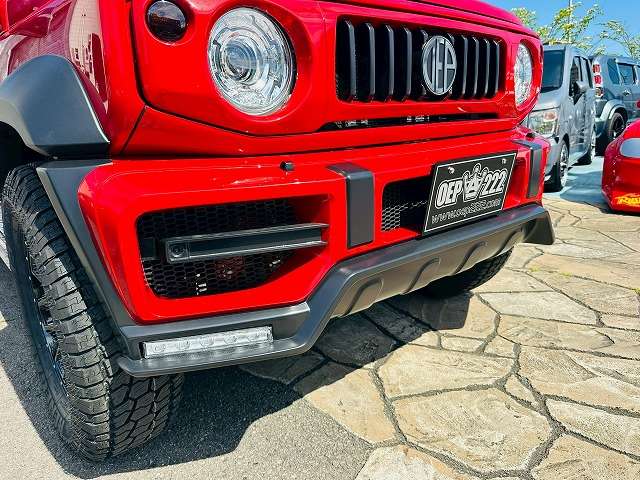 Suzuki Jimny Nomade 12