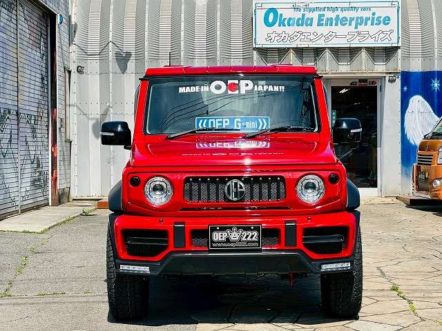 Suzuki Jimny Nomade 4