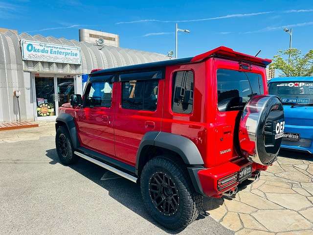 Suzuki Jimny Nomade 6