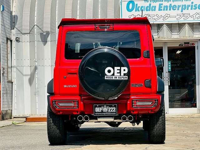 Suzuki Jimny Nomade 7
