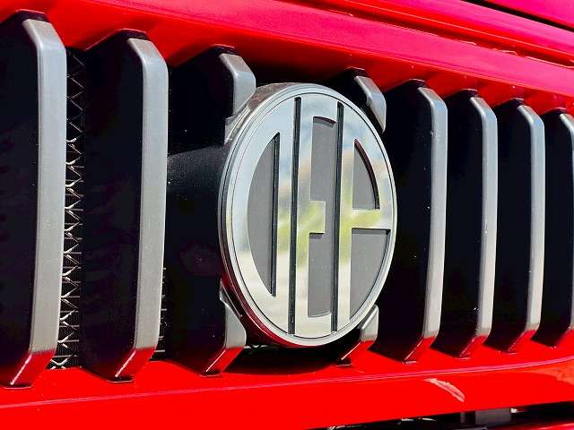 Suzuki Jimny Nomade 10