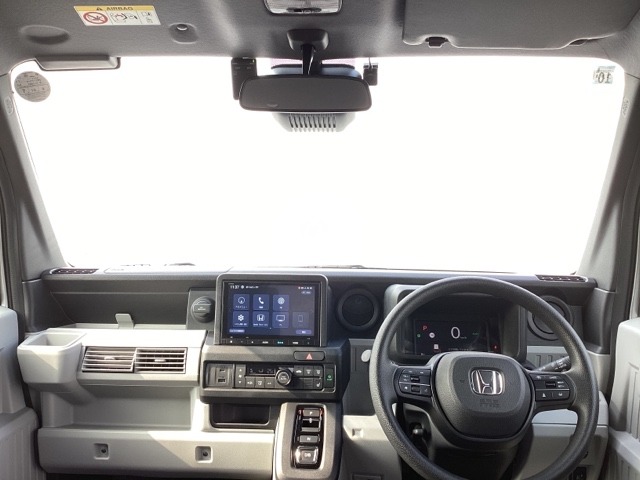 Honda N-VAN e: 2