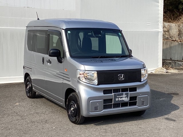 Honda N-VAN e: 8