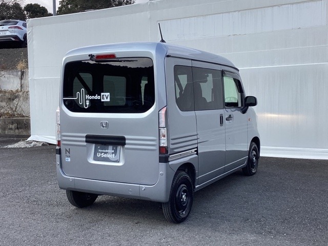 Honda N-VAN e: 9