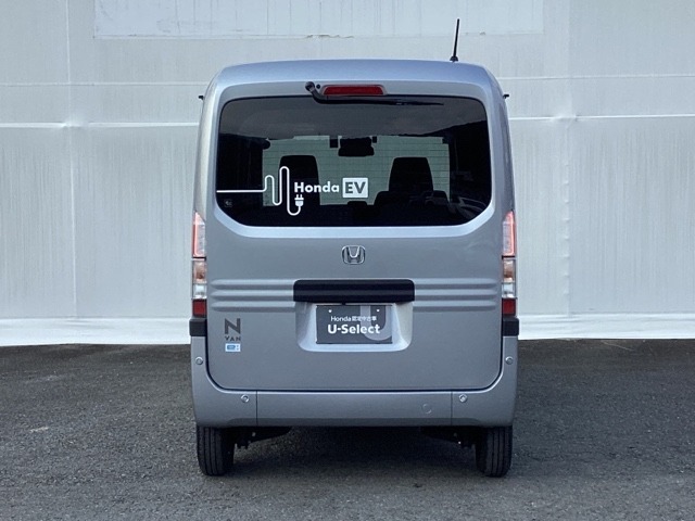 Honda N-VAN e: 10
