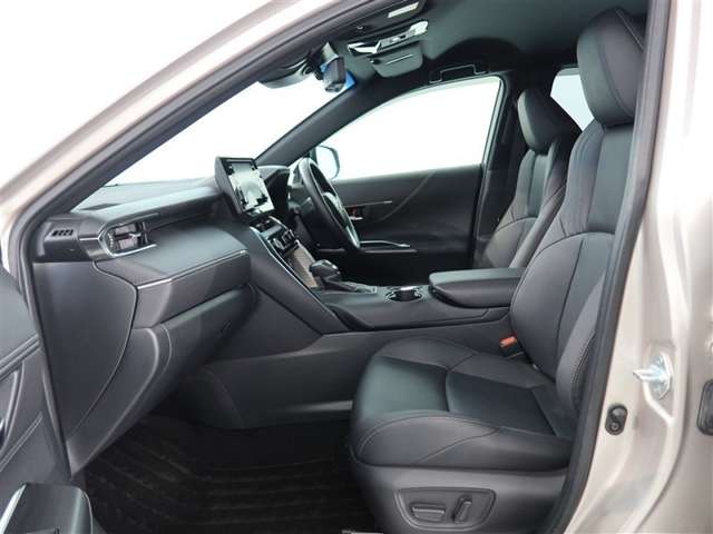 Toyota Harrier 11