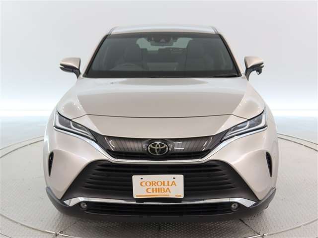 Toyota Harrier 2