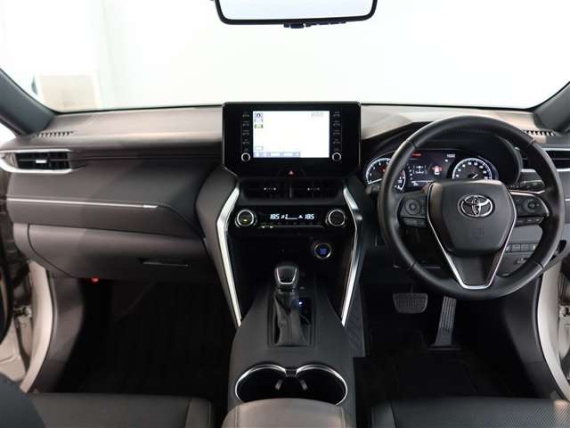 Toyota Harrier 8