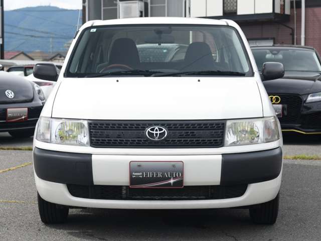 Toyota Probox Van 2